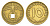 Германия 10 рейхспфеннигов 1938 A KM 92, J. 364 алюминиевая бронза 4164-1049