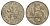 Чехословакия 5 крон 1929 KM 11 серебро 4616-131