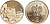 Польша 2 злотых 2010 MW, 600 лет Грюнвальдской битве KM 732 нордик UNC M8-02