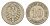 Германия 10 пфеннигов 1876 A, Вильгельм I (1871-1888) KM 4, J. 4 медно-никель 4640-216