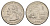 США 25 центов (квотер, 1/4 доллара) 2006 P, Квотер штата Небраска KM 383 медь плакированный медно-никелем UNC 4629-127