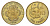 Сейшельские Острова (Сейшелы) 10 центов 1994 KM 48 латунь UNC 85-642