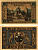 ЗОРАУ (ЖАРЫ) 10 ПФЕННИГОВ 1921 НОТГЕЛЬД, 1 МАРТА 1921, ЗЕМЛЯ БРАНДЕНБУРГ (ПОЛЬША) Grabowski 1247.1а бумага 8608-13-2-2