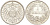 Германия 1 марка 1911 А KM , Weege 18, J.17 серебро 4182-1022