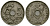 Бельгия 5 сантимов 1928 Belgique KM 66 медно-никель 4173-567