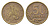 Россия 50 копеек 1997 СП Y 603 латунь 4696-534