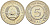 Югославия 5 динаров 1970 ФАО KM 56 медь никель цинк UNC 4583-742