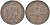 Франция 10 сантимов 1917 тип Даниэль Дюпюи KM 843, LA FRANC 136.29 бронза 3457-544
