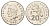 Новая Каледония 20 франков 1990 KM 12 никель UNC 179-831