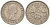 Великобритания 6 пенсов 1956 Елизавета II (1952-2022) KM 903, Spink 4149 медно-никель 4596-1038