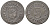 Фюрстенвальде (Пруссия, Бранденбург) 5 пфенингов 1918/19 Funck 144.1, Men05 8419.1, Men18 10493.1 железо 4596-146