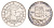 Италия 200 лир 1989 500 лет открытию Америки KM 138 серебро BU 413-6245