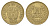 Колумбия 100 песо 2008 KM 285 латунь 4698-224