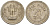 Индия 25 пайсов 1972 ромб KM 49.1 медно-никель 214-611