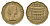 Великобритания 3 пенса 1958 Елизавета II (1952-2022) KM 900, Spink 4153 никель латунь 4699-435