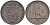 Бельгия 2 сантима 1873 Des Belges, Леопольд II (1865-1909) KM 35.1 медь 110-146