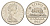 Канада 5 центов 1966 Елизавета II (1952-2022), бобр KM 60.1 никель 4630-713