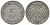 ГЕРМАНИЯ 5 ПФЕННИГОВ 1894 A KM 11, J. 12 медно-никель 39-711