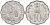 Индия 10 пайсов 1976 FAO KM 29 алюминий UNC 95-1246