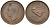 Великобритания 1 фартинг 1938 Георг VI (1936-1952) KM 843, Spink 4116 бронза 4154-252