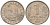 СССР 1 рубль 1991 ЛМД, ГКЧП KM 293 медно-никель 4580-122