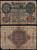 Германия 20 марок 1914 Pick 46b бумага 8592-32-1-1