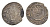 Венгрия 1 денар 1560 KB, Фердинанд I (1526-1564), мадонна с младенцем серебро EH 748a серебро 66-848