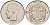 Бельгия 10 франков 1972 Belgie, Бодуэн I (1951-1993) KM 156.1 никель    4595-615