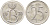 БЕЛЬГИЯ 25 САНТИМОВ 1970 BELGIQUE KM 153.1 медно-никель 201-1266