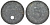 Германия 5 пфеннигов 1941 A KM 100, J. 370 цинк 4119-822