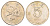 Гонконг 5 долларов 2013 KM 65 медно-никель 4700-455