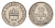 Венгрия 10 филлеров 1908 KB, Франц Иосиф (1848-1916) KM 482 никель 4651-1035
