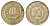 Югославия 10 динаров 1976 KM 62 медно-никель 4389-523