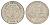 Киргизия 1 сом 2008 год-тип KM 14 сталь плакированная никелем 4682-237
