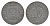 Донауэшинген 10 пфеннигов 1917 Funck 101.1, Men05 5322.1, Men18 6665.1 цинк 4636-711