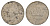 Норвегия 1 крона 1987 Улаф V (1957-1991) KM 419 медно-никель 4635-725