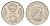 Венгрия 5 форинтов 1985 BP, Лайош Кошут KM 635 медно-никель 4666-217