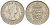 Великобритания 1 шиллинг 1956 Елизавета II (1952-2022), Английский герб KM 904, Spink 4147 медно-никель 4544-437