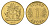 Исландия 1 крона 1973 KM 12a никель латунь UNC 4691-511