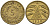 Германия 5 рейхспфеннигов 1930 A KM 39, J. 316 алюминиевая бронза 4151-729
