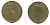 Великобритания 1 пенни 1920 Георг V (1910-1936) KM 810, Spink 4051 бронза 540-631