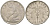 Бельгия 1 франк 1922 Belgique, Альберт I (1910-1934) KM 89 никель 73-355