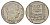 Франция 10 франков 1930 KM 878 серебро 93-341