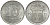 Швеция 10 эре 1911 W, Густав V (1907-1950) КМ 780 серебро 201-1056
