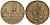 Франция 10 франков 1976 тип Матье KM 940, Le Franc 365.7-8 никель латунь 4120-511
