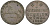 Брауншвейг 1 пфенниг 1820 MC, Карл II (1815-1830) KM 1079.2, AKS 46, Jaeger 220 b медь 08-935
