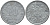 ГЕРМАНИЯ 10 ПФЕННИГОВ 1922 KM 26, J. 299 цинк 4395-1257