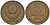 СССР 5 копеек 1979 Федорин 129 медь цинк 4146-922
