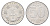 ГДР 50 пфеннигов 1971 A KM 12.2 алюминий 4605-353