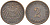 ГЕРМАНИЯ 2 ПФЕННИГА 1914 E KM 16, J. 11 медь 175-247